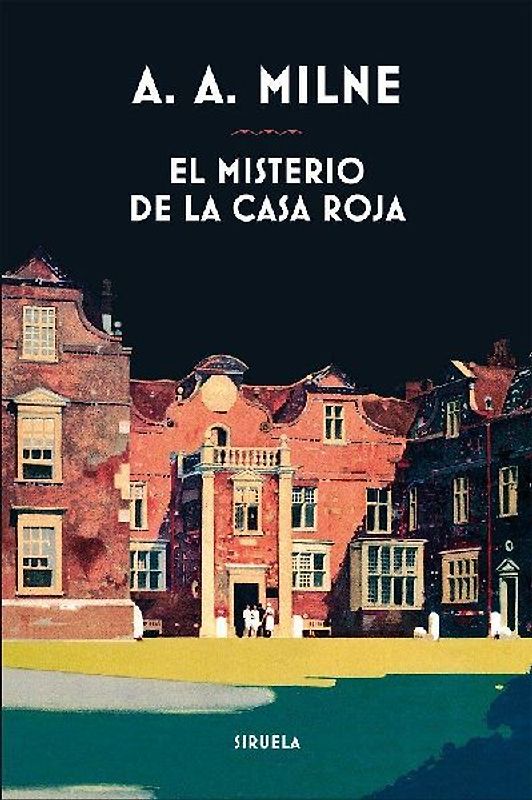El misterio de la casa roja