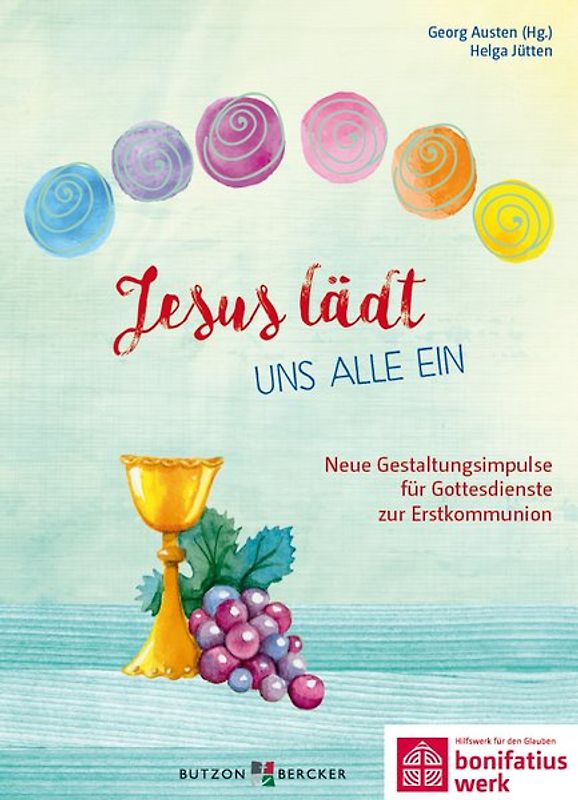 Jesus lädt uns alle ein