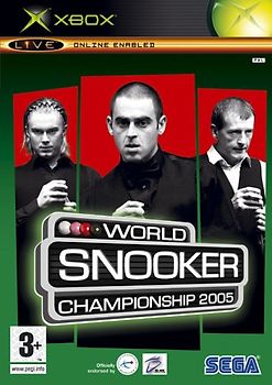 World Snooker Championship 2005 UK IMPORT Xbox