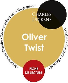 Fiche de lecture Oliver Twist (Étude intégrale)