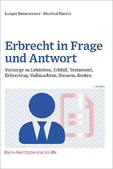 Erbrecht in Frage und Antwort