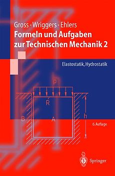 Formeln und Aufgaben zur Technischen Mechanik 2