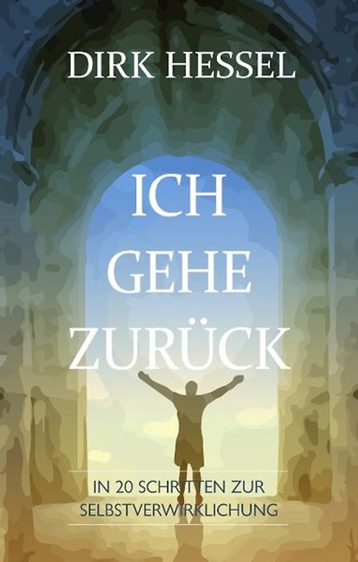 Ich gehe zurück