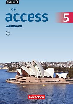 Access - G9 - Ausgabe 2019 - Band 5: 9. Schuljahr