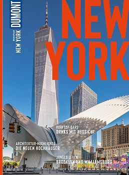 DUMONT Bildatlas New York