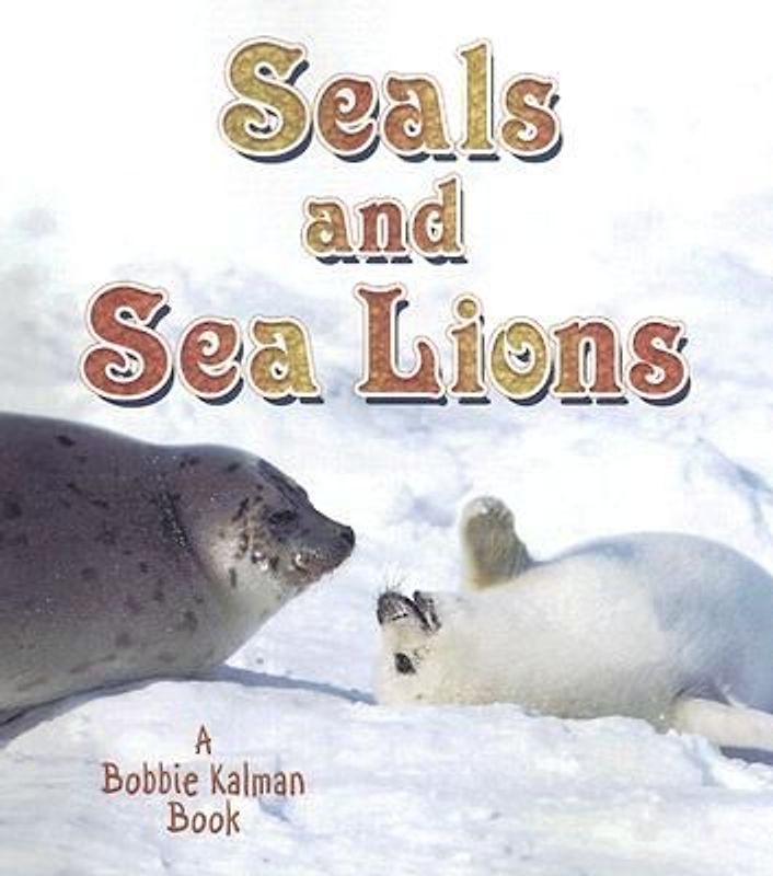 Seals and Sea Lions