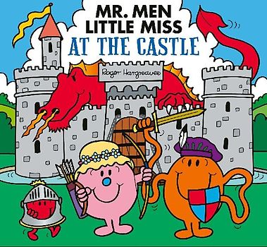 Mr. Men Little Miss at the Castle