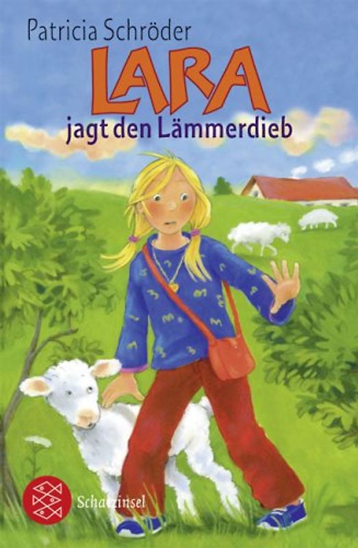 Lara jagt den Lämmerdieb
