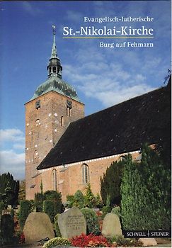 Burg auf Fehmarn. Evangelisch-lutherische St.-Nikolai-Kirche