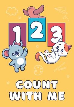 123 Count with Me (123 Counting and ABC Spelling)