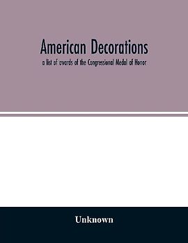 American decorations