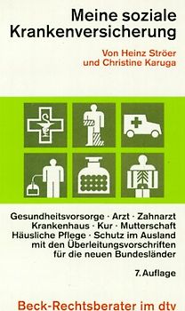 Meine soziale Krankenversicherung