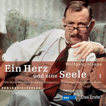 Ein Herz und eine Seele / Besuch aus der Ostzone. Die Beerdigung