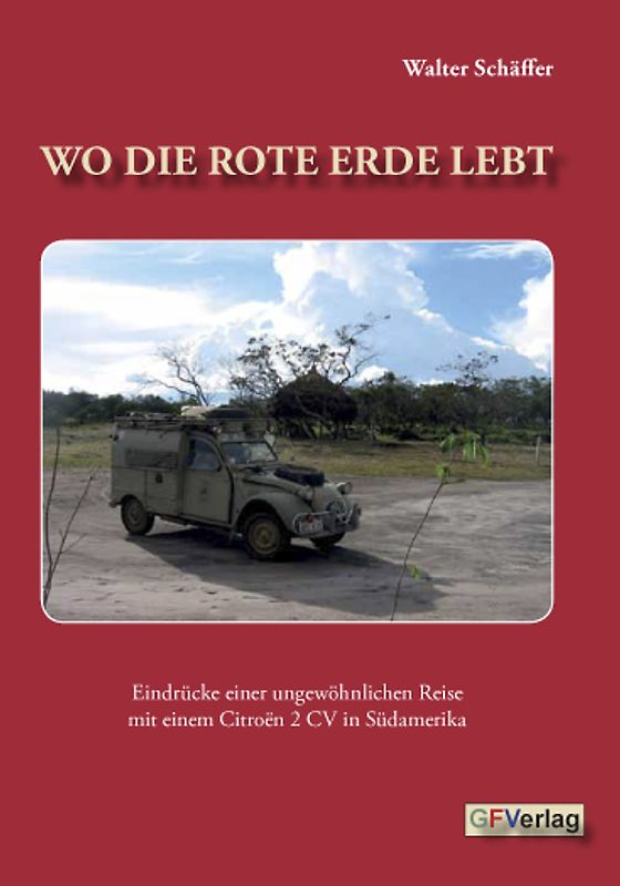 Wo die rote Erde lebt