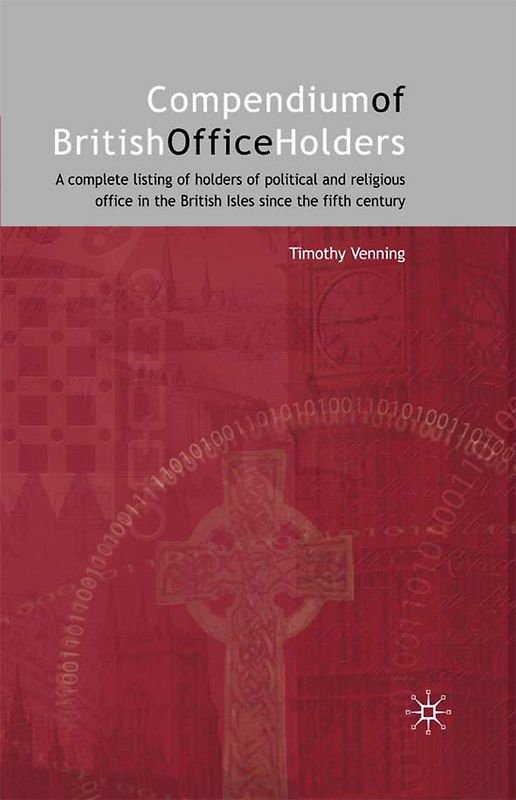 Compendium of British Office Holders