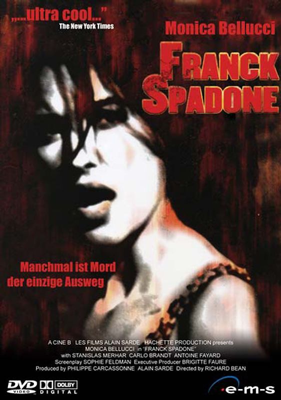 Franck Spadone DVD