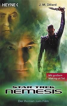 Nemesis. Der Roman zum neuen grossen Star-Trek-Kinofilm
