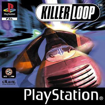 Killer Loop PlayStation 1