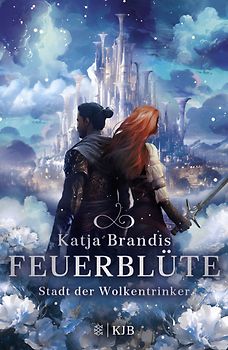 Feuerblüte – Stadt der Wolkentrinker