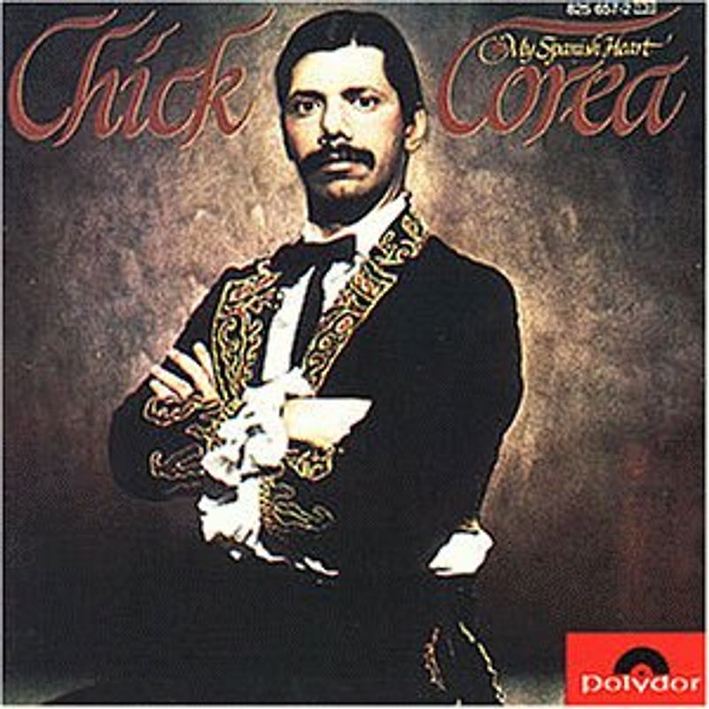 Chick Corea - My Spanish Heart