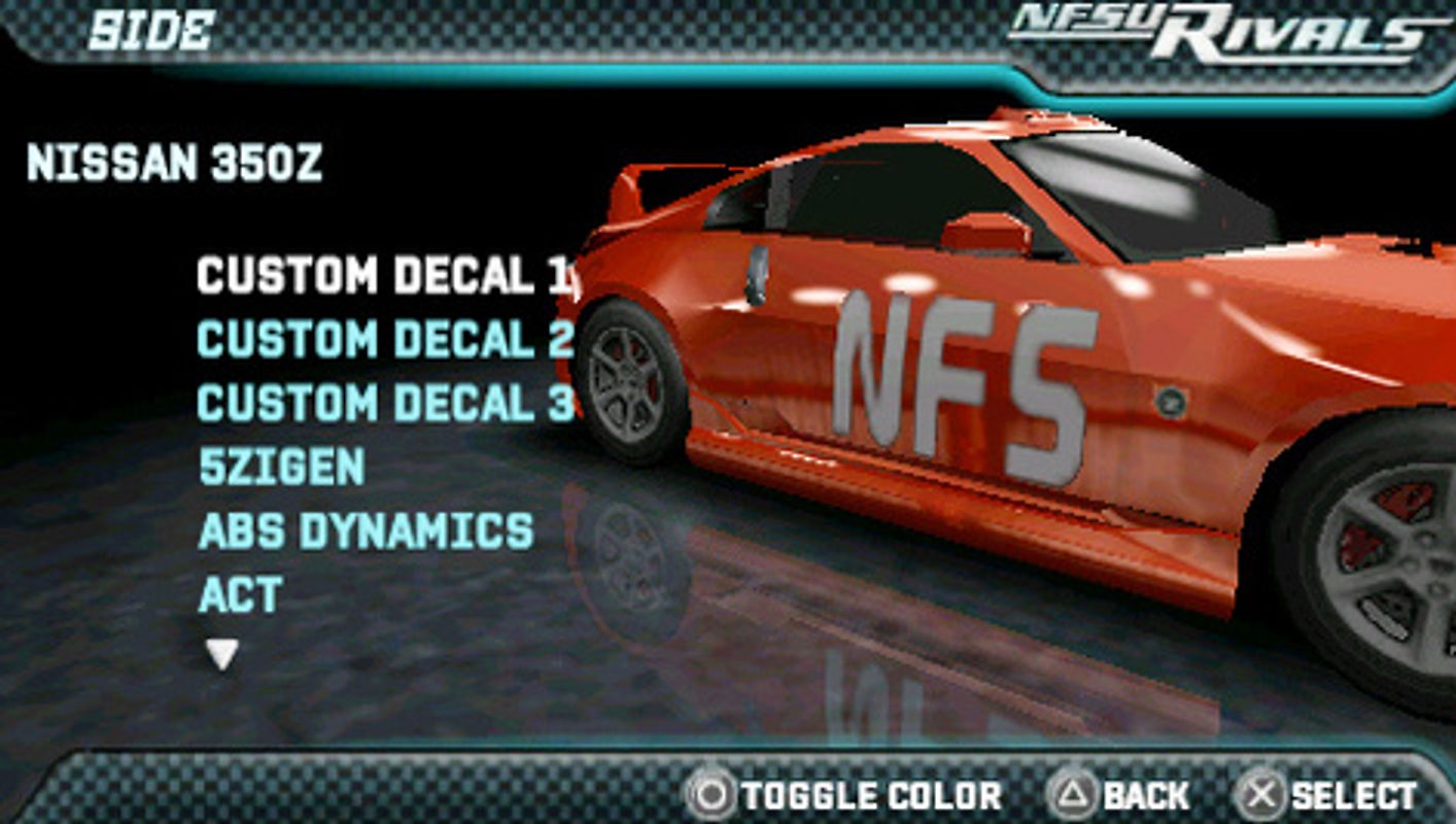 Need for Speed: Underground 2 Rivals [Essentials] PlayStation Portable