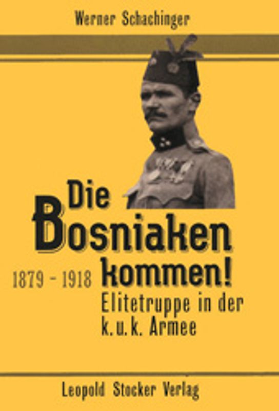 Die Bosniaken kommen!