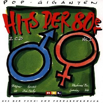 Various - Hits der 80er 1