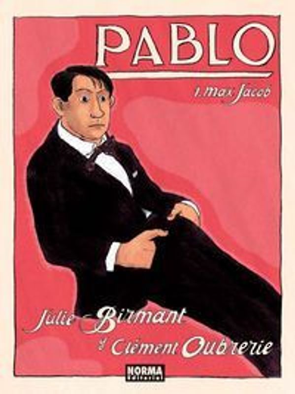 Pablo 1, Max Jacob :