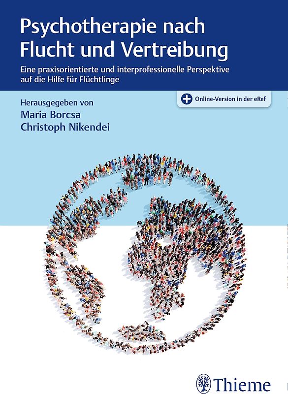Psychotherapie nach Flucht und Vertreibung