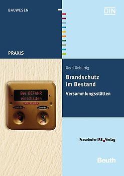 Brandschutz im Bestand. Versammlungsstätten.