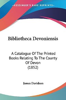Bibliotheca Devoniensis