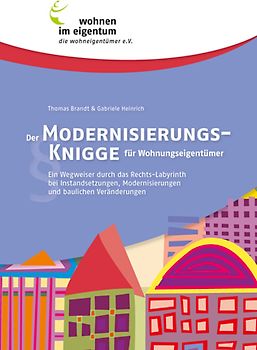 Der Modernisierungs-Knigge für Wohnungseigentümer