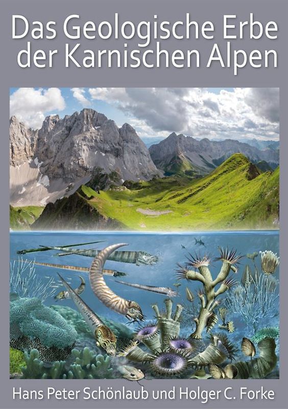 Das geologische Erbe der Karnischen Alpen