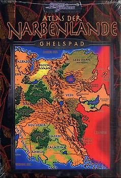 Atlas der Narbenlande: Ghelspad