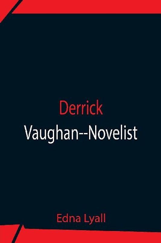Derrick Vaughan--Novelist