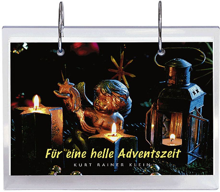 Für eine helle Adventszeit
