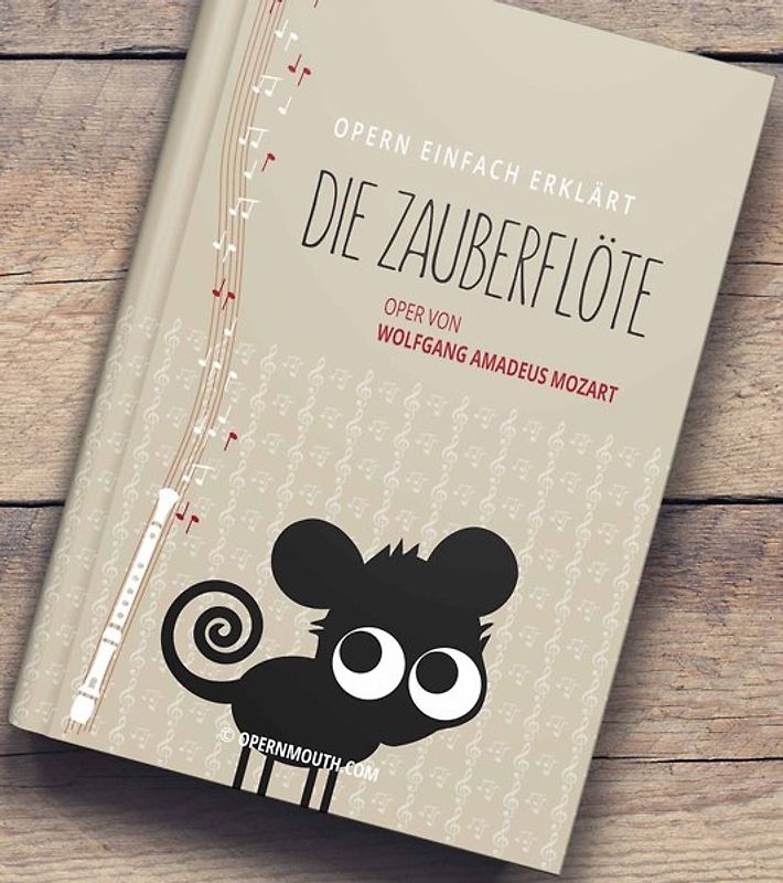 Zauberflöte – Oper einfach erklärt für Einsteiger