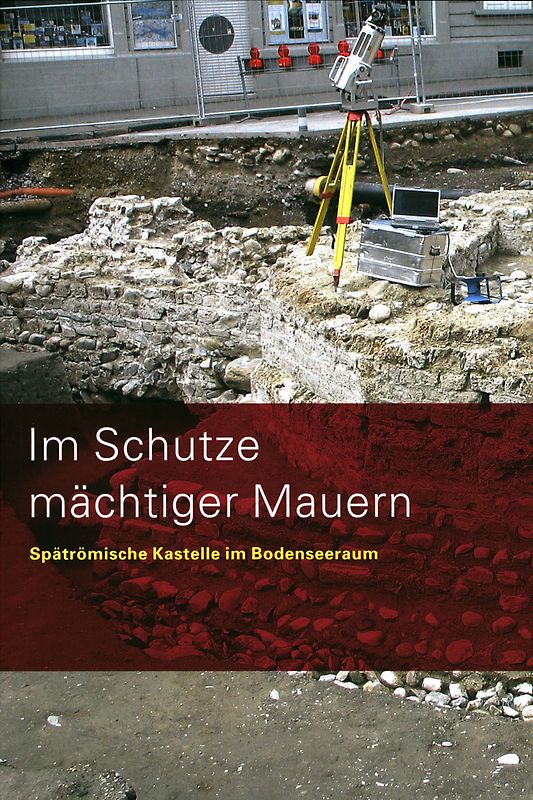 Im Schutze mächtiger Mauern