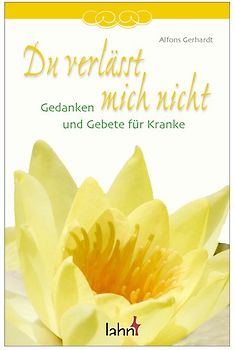 Du verlässt mich nicht