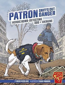 Patron Sniffs Out Danger