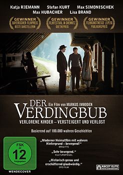 Der Verdingbub DVD