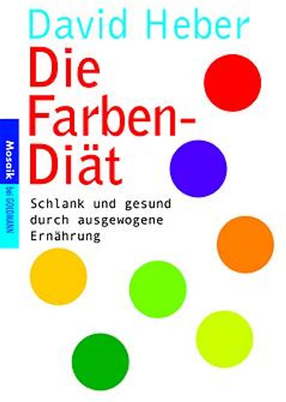 Die Farben-Diät