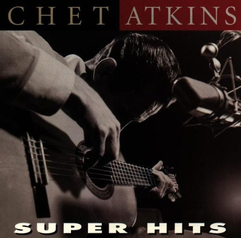 Chet Atkins - Super Hits