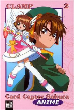 Card Captor Sakura - Anime