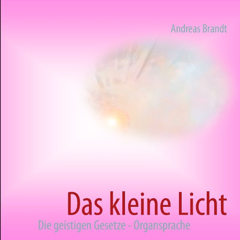 Das kleine Licht & die Organsprache. Die geistigen Gesetze - Organsprache