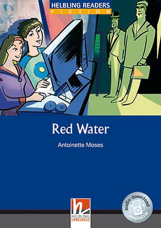 Helbling Readers Blue Series, Level 5 / Red Water, Class Set