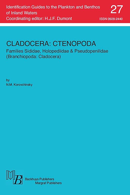 CLADOCERA: CTENOPODA
