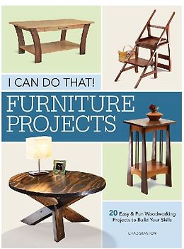 I Can Do That - Furniture Projects