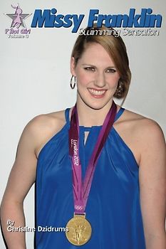 Missy Franklin: Swimming Sensation: Y Not Girl Volume 3
