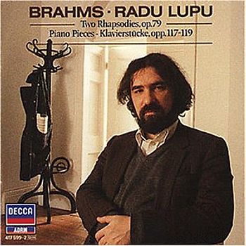 Radu Lupu - Klavierstücke Op. 79, 117-19